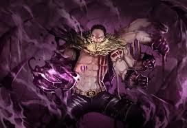 Katakuri By Https Icanican13 Deviantart Com On Deviantart One Piece Images One Piece Anime One Piece Manga