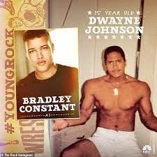 His father is of black nova scotian origin, while his mother is of samoan heritage, which explains his exotic looks. Dwayne Johnson Unveils The Cast Of His Upcoming Nbc Series Based On His Unpredictable Childhood Aktuelle Boulevard Nachrichten Und Fotogalerien Zu Stars Sternchen