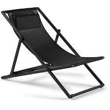 Transat En Aluminium Champagne Et Textilene Taupe Santiago 97236 En 2020 Transat Chaise Longue Bois Et Transat Pliant