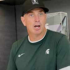 WATCH: MSU OC Brian Lindgren Previews WMU, More