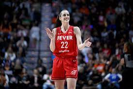 Caitlin Clark's first season in the WNBA was transformative - The Globe and  Mail