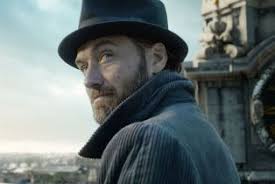 Fantastic Beasts: The Crimes of Grindelwald