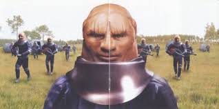 'The First Sontarans' (Audio)