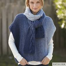 Noi di techienity abbiamo deciso di avventurarci nel mondo dell'editoria virtuale per comprendere meglio le potenzialità di questo mercato e segnalare le truffe. Poncho Donna Autunno Inverno Modello Schemi Katia Com