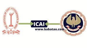 The institute of chartered accountants of republic of india (icai) a national skilled accounting body of india. Icai Should Change Its Name To Ifai Icmai Baba Tax