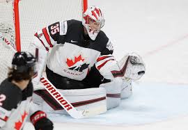 Michael bunting is on facebook. Arizona Coyotes Darcy Kuemper Comes Up Big In Canada Hockey Win Over Usa
