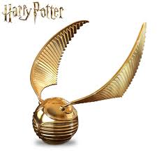 The harry potter books and films gained immense popularity, success and even critical acclaim worldwide. Harry Potter Golden Snitch Music Box