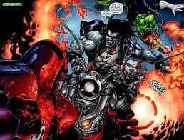 Who is Lobo in DC? The Bountyhunter & his powers, explained