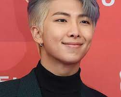 Jimin , singer and choreographer; Namjoon Fashion Style 2020 Bts Rm K Pop Lugako