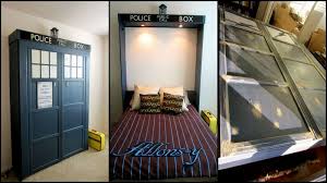 Fish fingers and chips and custard. Tardis Projects The Owner Builder Network