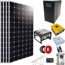 Smsh 40kw China 40kva 40kw Off Grid Solar System Power Manufacturer Supplier Fob Price Is Usd 32000 0 40000 0 Set