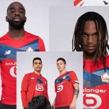 Futuresight new balance football : Lille Osc Kits Best 2021 22 Shirt Deals