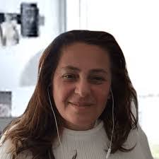 Daniela Romano's Instagram, Twitter & Facebook