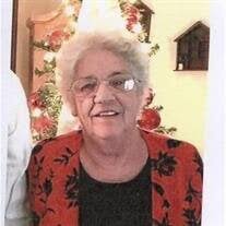 Agnes Pinky Clark Obituary