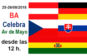 Descubre los posibles onces titulares de los tres partidos que se disputan hoy: Ba Celebra A Alemania Austria Eslovaquia Republica Checa Y Bolivia Palermo Mio
