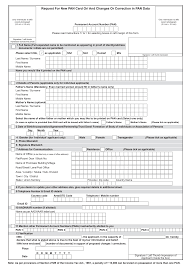 This online application form is used to make corrections or change if any to the existing pan card details. Https Www Tin Nsdl Com Downloads Pan Download Request For New Pan Card Or And Changes Or Correction In Pan Data Form Pdf