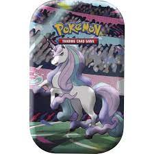 Discover more posts about galoppa. Pokemon Galar Power Mini Tin Galar Galoppa Deutsch 23 80