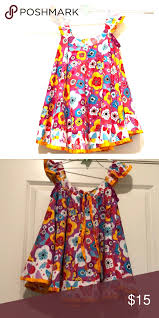 4t Girls Dress Pug Dresses Colorful Dresses Casual Dresses