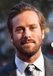 Fan Casting Armie Hammer as Steve Wilton in Shameless