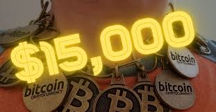 New crypto customers earn a $250 bitcoin bonus in may. Bitcoin Hits 15 000 Here Comes The Fomo Coindesk