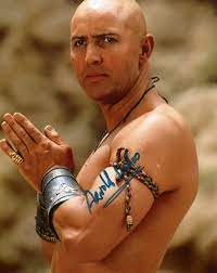 The mummy/best scene/arnold vosloo/brendan fraser/john hannah/rachel weisz/patricia velásquez. Arnold Vosloo Movies Autographed Portraits Through The Decadesmovies Autographed Portraits Through The Decades