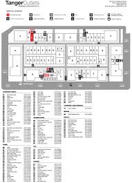 Tanger Outlets Pittsburgh 75 Stores Shopping In Washington Pennsylvania Pa 15301 Mallscenters