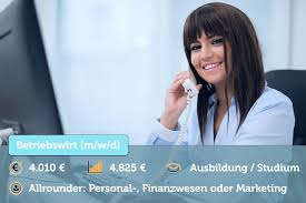 Bankbetriebswirt, eignet sich für mitarbeiter, die idealerweise bereits den fachwirt bank absolviert haben, und nun in der leitungsebene mehr. Betriebswirt Aufgaben Ausbildung Gehalt Bewerbung