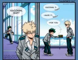 Some comic have bl or yoai in them. Margo Sama Valentine S Day Do Not Repost