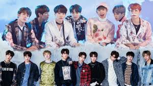 Stray kids members profile | the members of this new comer boyband are bang chan, woojin formed in 2017, stray kids or best known as skz is predicted to be one of the most promising. Top 5 Boy Band With Members With Composing Skills From Stray Kids To Bts Channel K