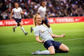 Du monde de football féminin (7 juin au 7 juillet 2019), championnats d'europe d'athlétisme (26 au 30 août 2020), jeux olympiques (2 au 18 août 2024). Cdm France 2019 Decouvrez Celles Qui Vont Nous Representer Donnez Nous Votre Prono Women Sports