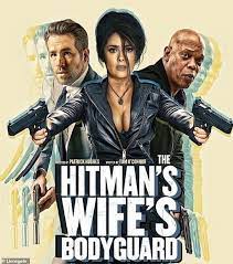 The hitman's wife's bodyguard will double down on the apostrophe and will presumably focus on ryan reynolds' protection of salma hayek. Salma Hayek Says She S Bummed After The Hitman S Wife S Bodyguard Is Pushed Back To 2021 Readsector