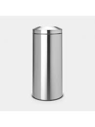 Subito a casa e in tutta sicurezza con ebay! Brabantia Corbeille A Papier Flame Guard 30l Inox Mat 378621