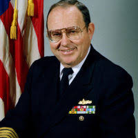 Captain Roland T.E. Bowler USN (covered)