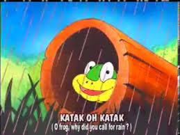 Saya di klinik sebab sakit perut cirit birit dan muntah. Malay Folk Bangau Oh Bangau Lyrics English Translation