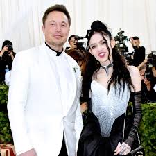 203 625 tykkäystä · 2 187 puhuu tästä. Elon Musk Freundin Grimes Verkundet Die Schwangerschaft Auf Skurrile Art Gala De