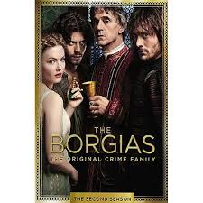 The Borgias: The Second Season (DVD) - Walmart.com