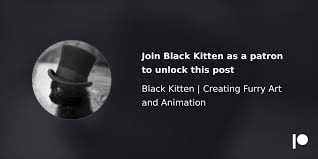 SM - Page 06 | Black Kitten on Patreon