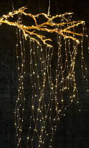 Terrain Stargazer Cascade Falls Colgar Luces De Navidad Vidrieras Navidenas Ideas De Decoracion De Navidad