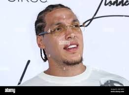 Aaron addison gordon hi-res stock photography and images