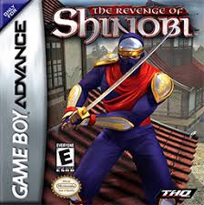 There are several pokemon titles for the gba, and the good thing is that there are some varieties. The Revenge Of Shinobi 2002 Video Game Wikipedia