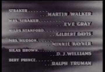 Murder At The Baskervilles