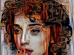 AI Art by T.C. (@tinytimy)