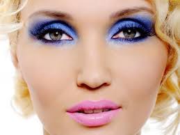 How To Make Blue Eyes Pop Makeup Geek Blue Eyes Pop Blue Eye Makeup Natural Makeup For Brown Eyes