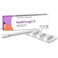 Kadefungin 3 Vaginaltabletten 3 St Medikamente Per Klick De