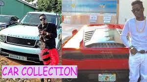 Shatta wale was spotted cruising around in his ferrari car with his new lover and he was seen with this pretty slay queen jamming to one of his songs while driving around town. Shatta Wale Car Collection Youtube