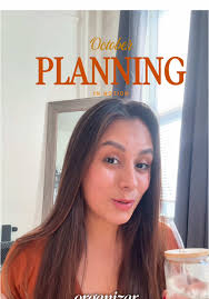 Planifica octubre conmigo ✨ Así organizo mi mes como intérprete, creadora  de contenido y dueña de mi marca sin morir en el intento 😅 Si quieres mi  mismo sistema, lo encuentras en el link de mi perfil ...