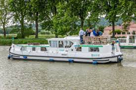 C'est avec elles qu'a été lancé le développement du tourisme fluvial. Hausboot Penichette 1500 Fb Ausstattung