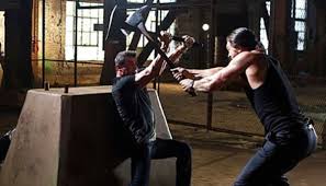 Bullet to the head / cast Bullet To The Head Plugged In