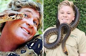 Steve irwin was born in essendon in melbourne on february 22, 1962 and shared the same birth date with his mother. Masih Ingat Steve Irwin Kecintaan Pada Hewan Turun Ke Sang Anak