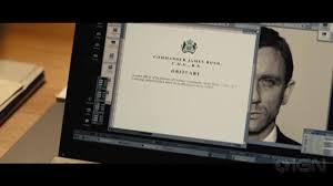 Skyfall Adele Trailer